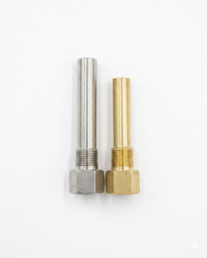 Thermowell for Bimetal thermometers