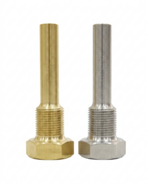 Thermowell for Industrial thermometers